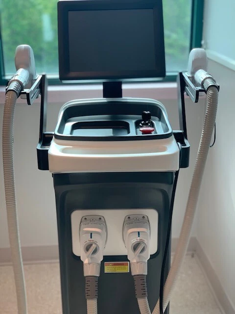 Diolasheer ice 1200 pro laser