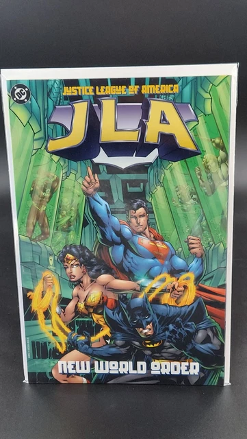 You Pick The Issue - Justice League - Trade Paperbacks (Tpb) - Dc