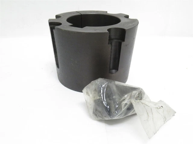 232870 New-No Box; Martin 4545 3-7/8 Taper Bushing; 3-7/8'ID; 1" x 1/2" Key Way