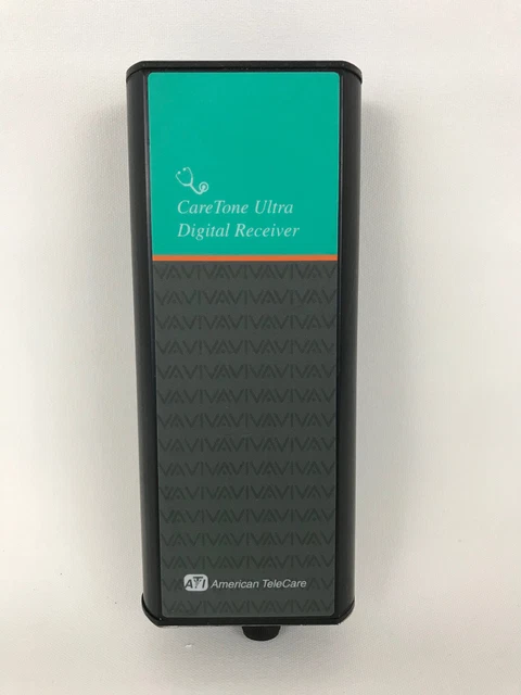 PP1: CareTone Ultra Digital Wireless Stethoscope Sender/Receiver 114872