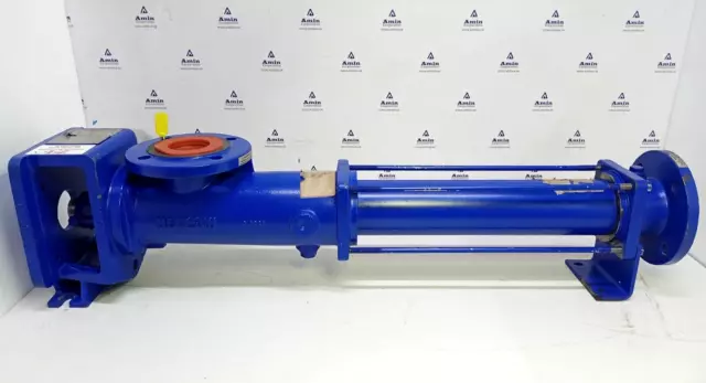 Netzsch NM038BY01L06B Progressiva per Cavità Singolo Vite Pompa 1.5-5 m3/H - Mfg