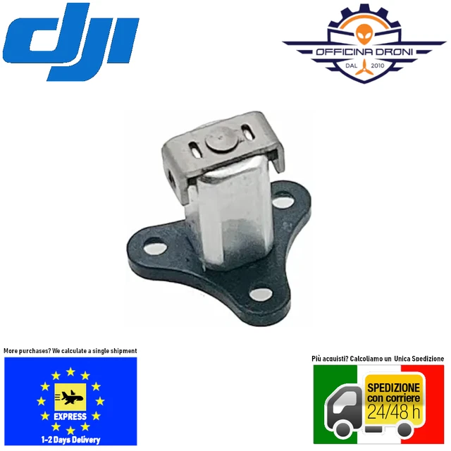 Coque De Bras (arm Shell) Pour Drone DJI Mini 4 Pro - Avant/arrière Gauche/droit - Neuf
