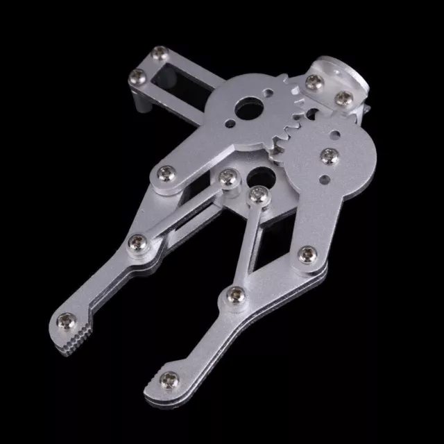 Heavy-Duty Arm Robot Hand & Servo Gripper For Arduino Medium Servo Robot MG995
