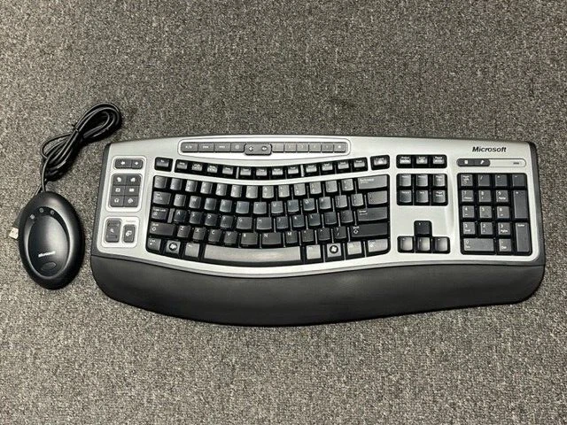 Microsoft Wireless Keyboard