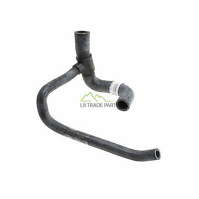 4.6L WITH BOSCH ENGINE MANAGEMENT MODELS PART # PCH000900 BRITPART RADIATOR COOLANT UPPER TOP HOSE COMPATIBLE WITH LAND ROVER RANGE ROVER P38 1999-2002 4.0L 
