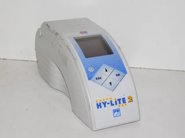 HY-LiTE 2 ATP Meter Rapid Hygiene Monitoring System Lab Test Monitor Luminometer