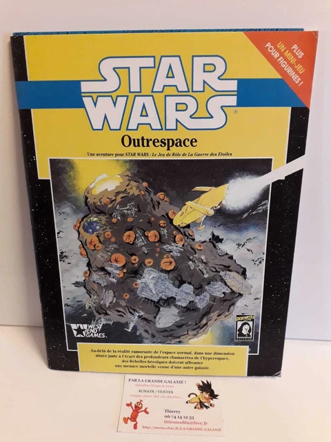 JDR JEU DE ROLE / STAR WARS L'ERE DE LA REBELLION BASTIONS DE LA RESISTANCE