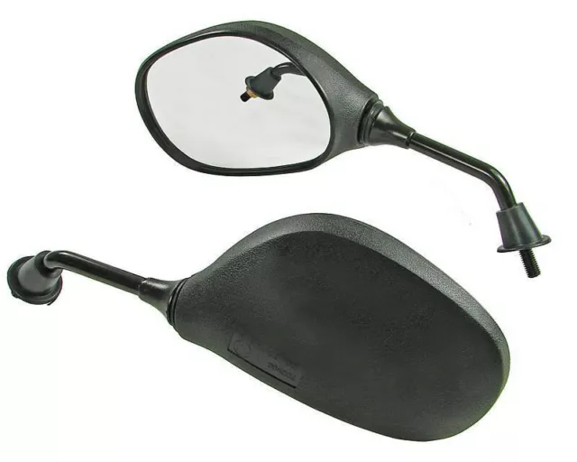 Baotian BTM BT50 BT49QT-9 Speedy Left and Right Wing Mirror Set