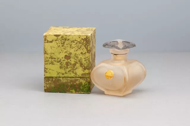 Flacon de parfum ancien  D'ORSAY