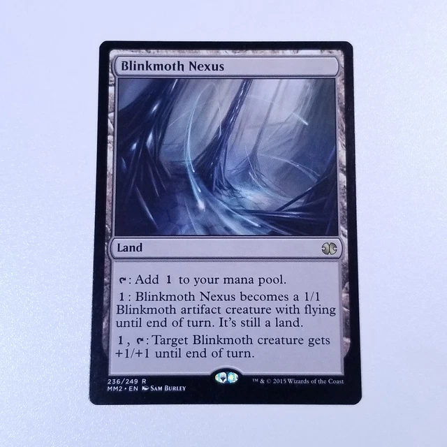 MTG Blinkmoth Nexus Modern Masters 2015 NM