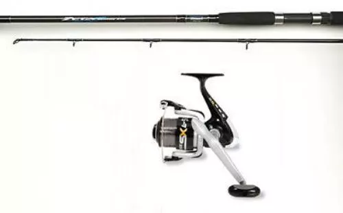 SHAKESPEARE BETA FISHING Spinning Rod 8ft & SX 070 FD Reel £35.37 -  PicClick UK