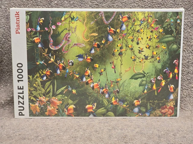 PUZZLE 1000 Pièces - RUYER - DÉCORATIONS DE NOËL | | Le