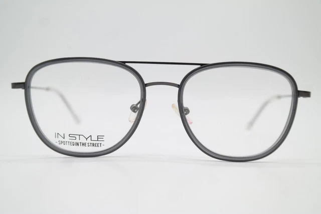 Lunettes de soleil fines ovales en écaille | FR