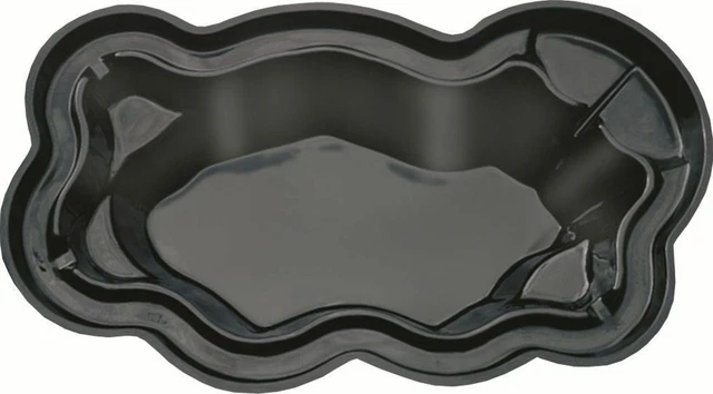 T 4000 LITER koi koiteich gartenteich gfk teich becken PRODUZENT