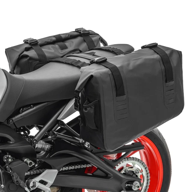 GIVI paire de sacoches cavalières GRT718 moto enduro off-road