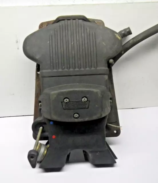 Heizungskühler mit Gebläsemotor Hakomobil 4000 Renault Industriemotor