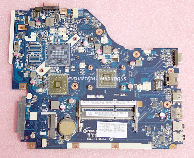 ACER ASPIRE 5253 5253G Gateway Nv51B08U Amd Systemboard Mbncv02002 ...