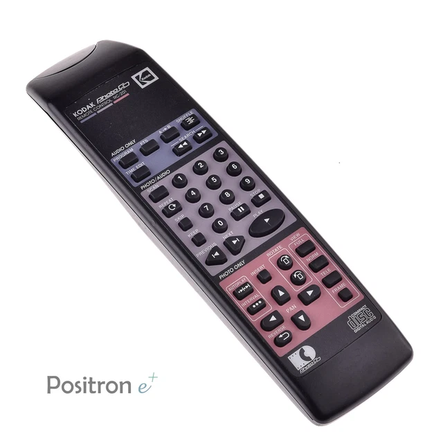 Télécommande Originale Archos Pour Jukebox Multimedia - Occasion Fonctionnelle - Bon État