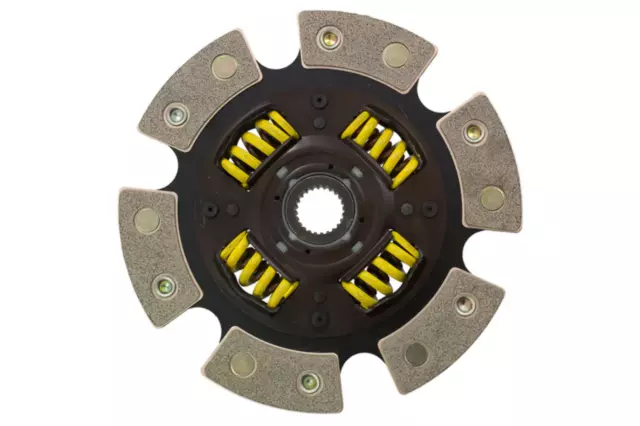 ACT 6214510 TRANSMISSION Clutch Friction Plate FITS 2002 honda civic 6 ...
