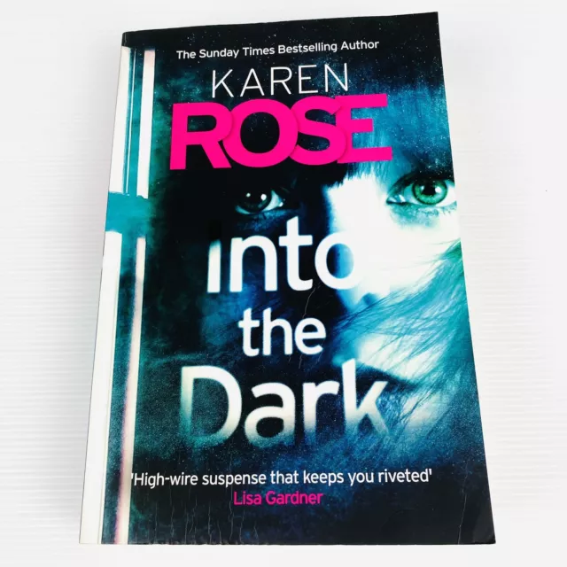Alone In the Dark by Karen Rose