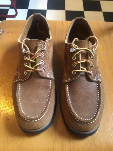 SEBAGO DOCKSIDES BROWN suede Oi Polloi UK 8 75.00 PicClick UK