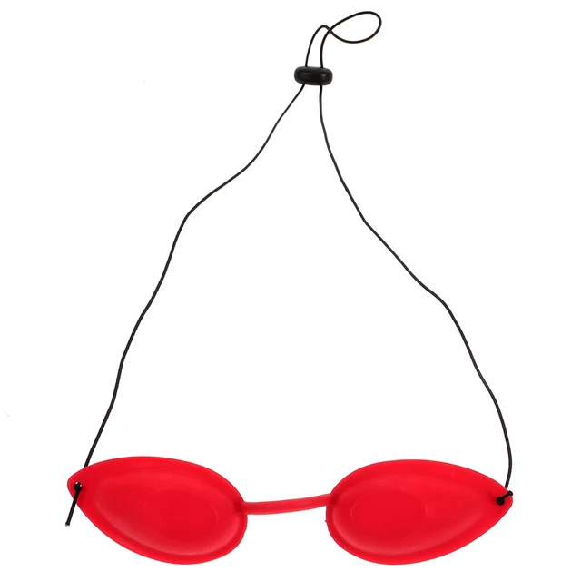 Protection des yeux lunettes de bronzage de Protection des