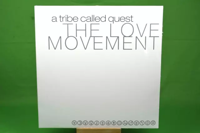TRIBE CALLED QUEST - LOVE MOVEMENT X 3LP - New Vinyl Record - C980