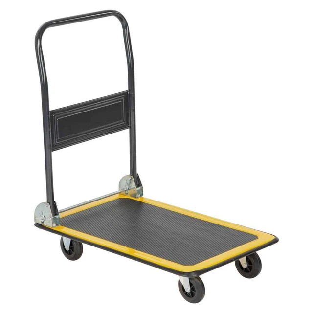 Practo Tools carrello piattaforma pieghevole 150 kg Practo Tools