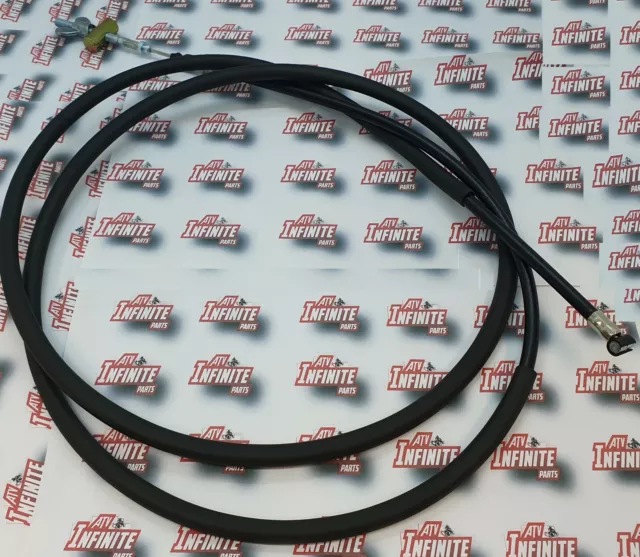 Honda Trx500 FE 2005-2009    Rear Hand Brake Cable