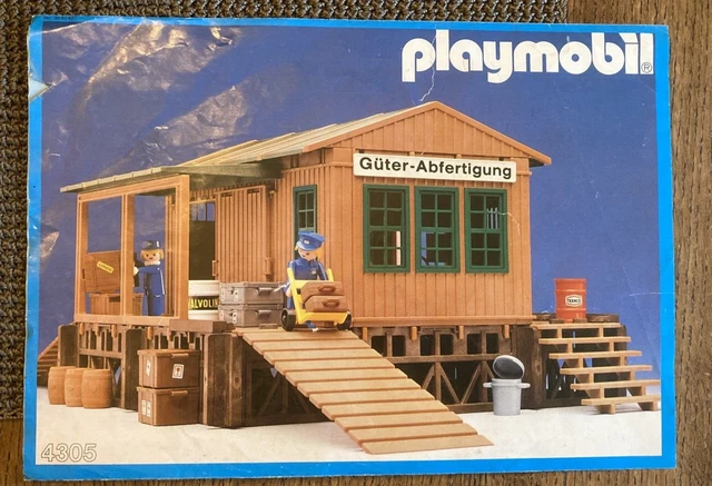Playmobil 90er Jahre