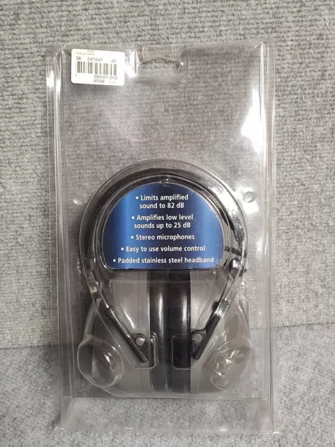 3m Peltor Tactical 7 Muffs Hearing Protection Headset Sealed