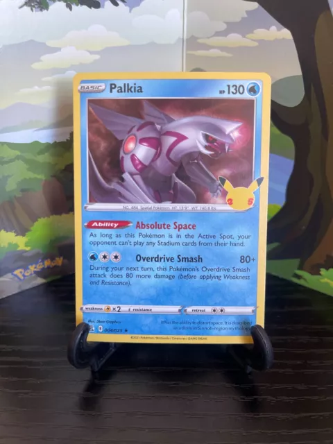 Palkia (Celebrations 004/025) – TCG Collector