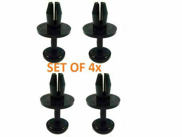 PORSCHE 996 GT3 Plastique Rivet 8 X 14 MM Neuf OEM 99950749740 Set De porsche-996-gt3-plastique-rivet-8-x-14-mm-neuf-oem-99950749740-set-de