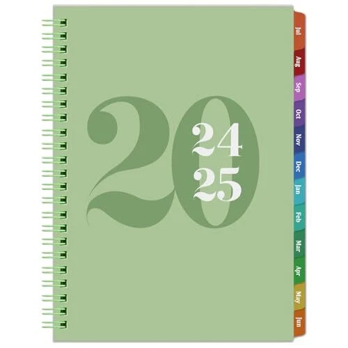 PLANNER 20242025 Academic Planner 20242025, Jul. 2024 Jun. 2025