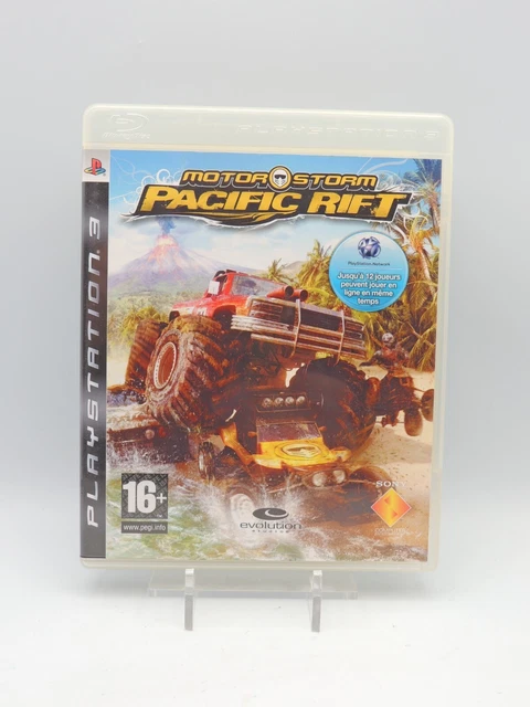 Motorstorm Pacific Rift Playstation 3 Ps3 Buen Estado !! | Cuotas sin interés