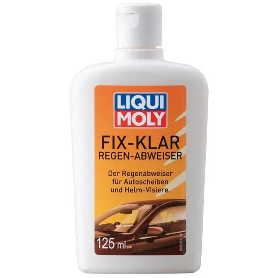 LIQUI MOLY Fix Klar Regenabweiser 125 ml