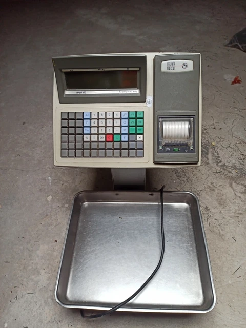bilancia elettronica professionale