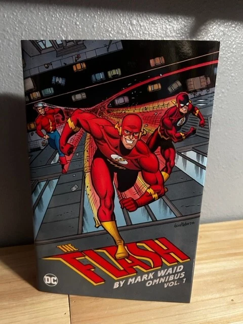 The Flash By Mark Waid Omnibus HC Vol 01 - DC Comics