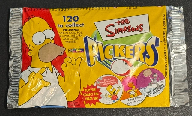 SIMPSON'S HOT SHOTS Sealed 2008 $14.00 - PicClick AU SIMPSON'S HOT SHOTS Sealed 2008 $14.00 - PicClick AU