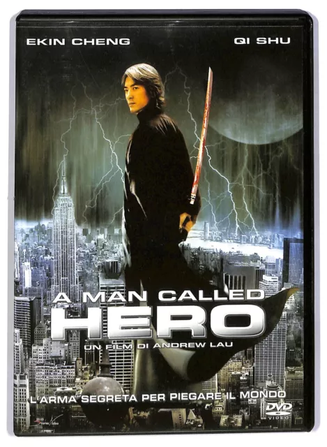 EBOND A Man Called Hero DVD D796729