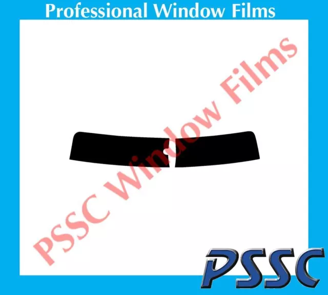 PSSC Pre Cut SunStrip Car Auto Window Tint Films for VW UP 2011-2016