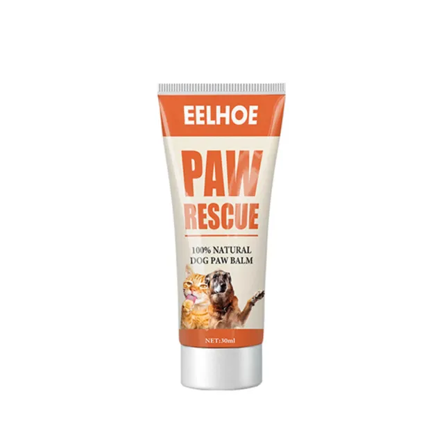 30ml Dogs Paw Lotion Heals Scratches Dog Paw Wax Soothing Safe Grooming Supplies