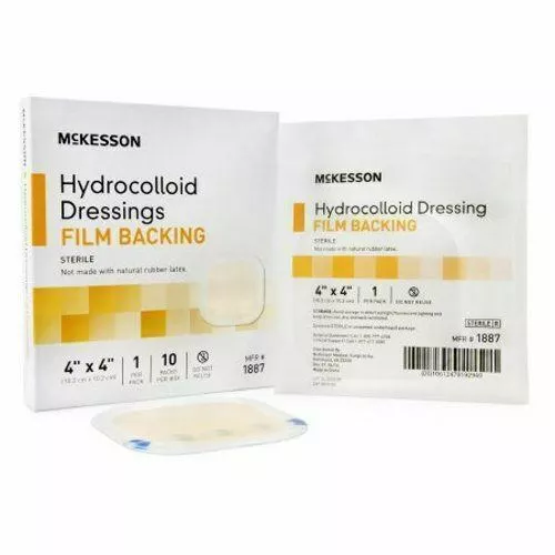 Hydrocolloïde Habillement Nombre De 10 Par