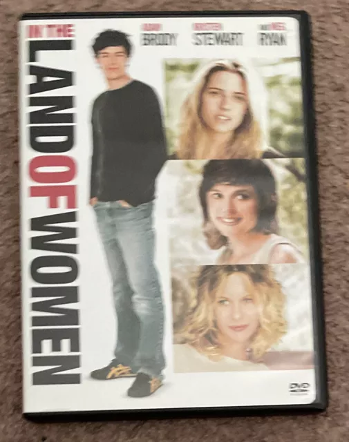 In the Land of Women (DVD, 2007)