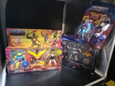 masters of the universe sun man