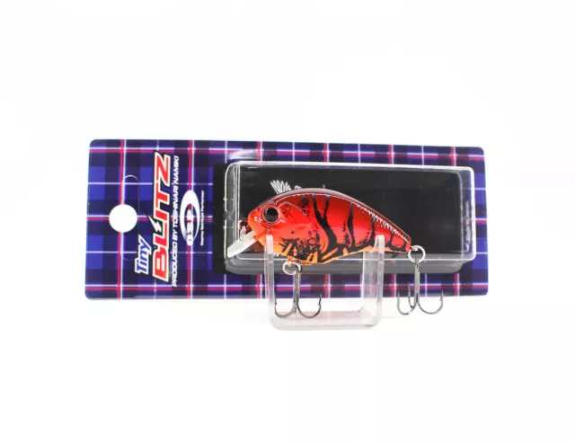 OSP Blitz Tiny Flottant Crank Bait Leurre Z-08 (7515)