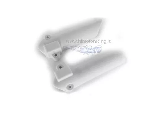 MX5046 Shock Tube Cover Front X Motocross Replacement HIMOTO 1/4 MX400