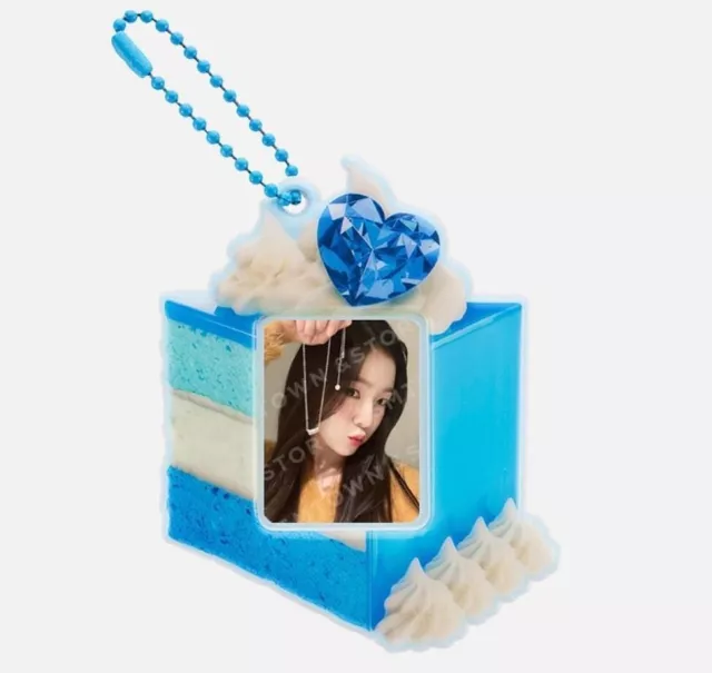 Irene Red Velvet Official Md 2024 Artist Birthday Mini Cake Holder + Photocard