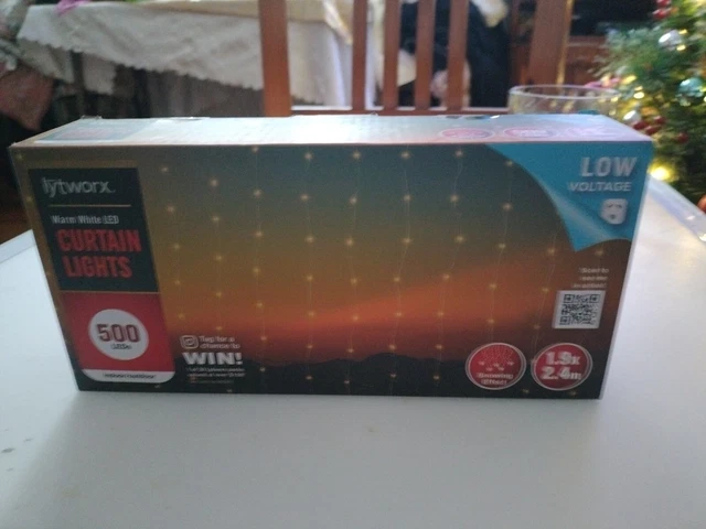 Lytworx 500 clearance fairy lights