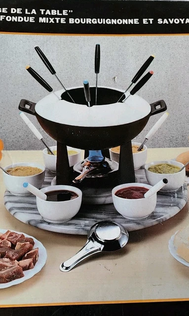 Boutique 100% caquelon à fondue